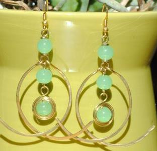 24804 Boucles d'oreille